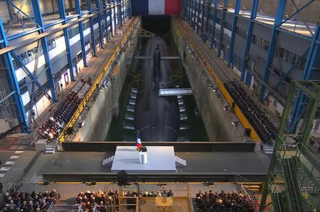 France&rsquo;s naval modernisation drives opportunities for European defence industry&nbsp; | DEFENSE NEWS | Scoop.it