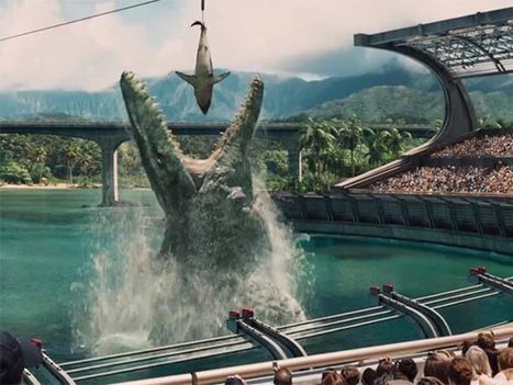Jurassic World Movie Review: Will Give You Jitters! | Bollywood Movies News | Scoop.it