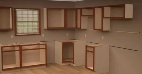 Kitchen Cabinet Installation Tips Commercial