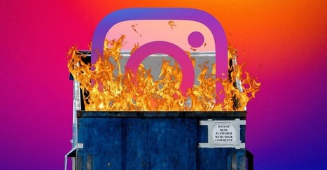 Instagram has a massive harassment problem | consumer psychology | Scoop.it