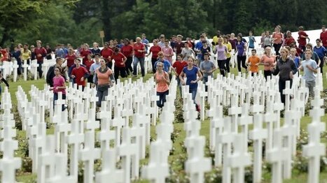 Verdun : une cérémonie du centenaire sous le signe de la jeunesse - France 24 | Autour du Centenaire 14-18 | Scoop.it