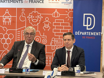 Finances locales : les Départements dénoncent leur « abandon » par l’État | Finances - Fiscalité - PLF 2026 | Scoop.it