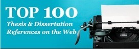 Top 100 Websites for Academics and Research Students ~ Educational Technology and Mobile Learning | Information and digital literacy in education via the digital path | Scoop.it