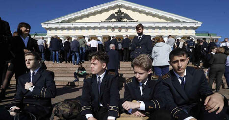 Stor kampanj p&aring; de ryska universiteten f&ouml;r att v&auml;rva studerande till anfallskriget: &rdquo;Satsningen har redan misslyckats&rdquo; | Utrikes | 1Uutiset - Lukemisen t&auml;hden | Scoop.it