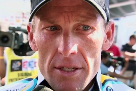 Cyclisme: Armstrong: «Si c'était à refaire, je ne changerais rien» - News Sports: Cyclisme - lematin.ch | Cyclisme | Scoop.it