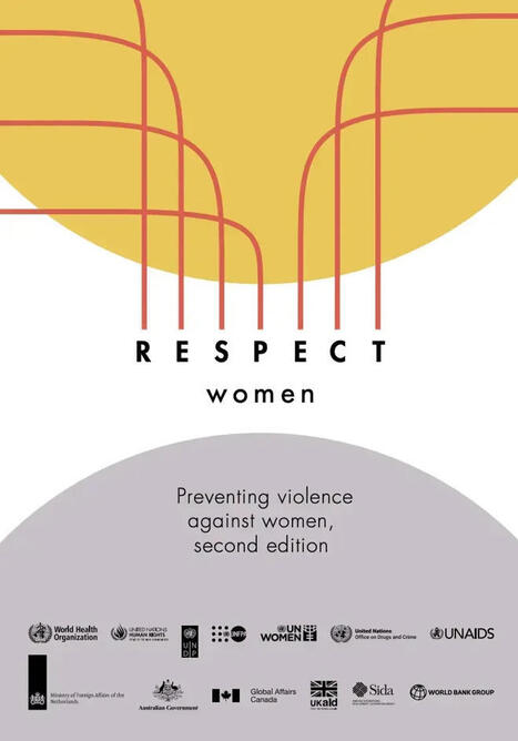 RESPECT women: Preventing violence against women, second edition | Women and Gender Studies | Scoop.it