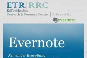 Guide to Evernote in Education – Free Report | Information and digital literacy in education via the digital path | Scoop.it