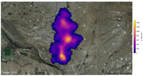 Methane ‘Super-Emitters’ Mapped by NASA from Space | Amazing Science | Scoop.it