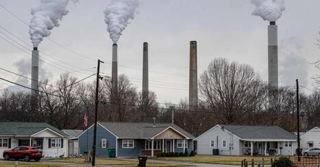 Trump EPA chief to coal execs: &lsquo;Many of the items that were on your wish list are now done.&rsquo;&nbsp; | @The Convergence of ICT, the Environment, Climate Change, EV and HEV Transportation & Distributed Renewable Energy | Scoop.it