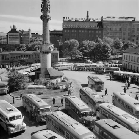 270 Helsinki ideaa | helsinki, suomi, vanhoja valokuvia | A1Uutiset | Scoop.it
