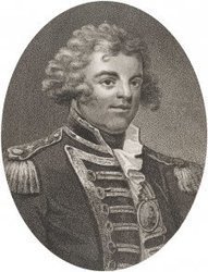 William Bligh, National Portrait Gallery | Primary history- The Australian Colonies | Scoop.it