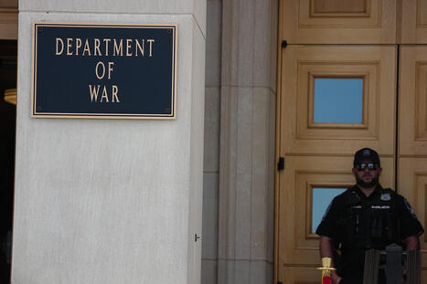 As Lawmakers Scrutinize Pentagon Equity Deals, Pentagon Keeps Making Them | by&nbsp;Zachary Groz | The American Prospect | Prospect.org | Surfing the Broadband Bit Stream | Scoop.it