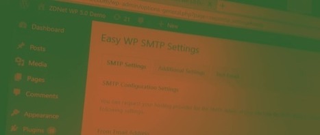 Deux failles zero-day dans des plugins WordPress utilisées par deux groupes de hackers - ZDNet | themes ninja | Scoop.it