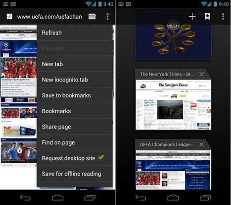 Android 4.0, novedades del sistema operativo para m&oacute;viles de Google | Aplicaciones m&oacute;viles: Android, IOS y otros.... | Scoop.it