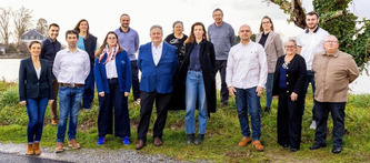 Municipale 2026 &agrave; Sainte-Marie-de-Gosse&nbsp;: Francis Betbeder veut poursuivre l&rsquo;am&eacute;nagement du bourg | Landes - Conseils municipaux & communautaires | Scoop.it