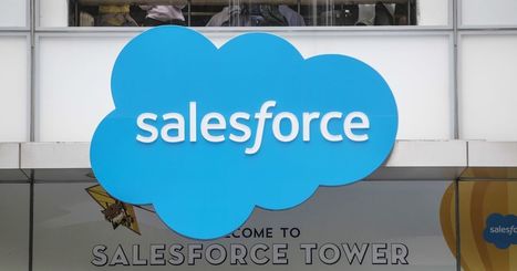 Salesforce Aims to Improve Covid-19 Vaccine Management | Technology in Business Today | Scoop.it