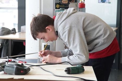 Makerspace Campus Geesseknäppchen: Hoverboards selbstgebaut | #Luxembourg #Europe #Creativity #EDUcation  | 21st Century Learning and Teaching | Scoop.it