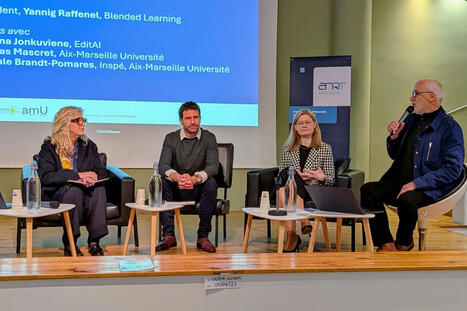 Comment l&rsquo;IA transforme la p&eacute;dagogie (ANRT) | Formation : Innovations et EdTech | Scoop.it