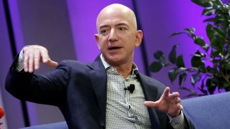 Le PDG d'Amazon revendique sa culture de l'échec | business analyst | Scoop.it