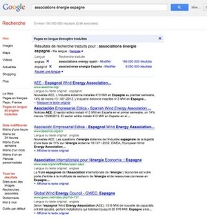 Le blog de Recherche-eveillee.com: Quand et comment utiliser les Pages en langue étrangère traduites de Google | Curation, Veille et Outils | Scoop.it