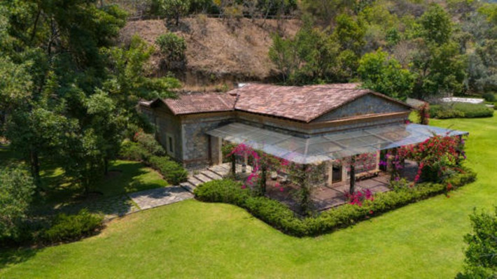 The Rancho El Salto property near Mexico City Is Headed to Auction | Real Estate Report | Scoop.it