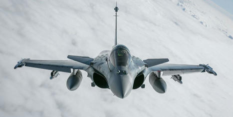 Le Dassault Aviation Rafale F5 pourra t-il remplacer les EF-18A/B Hornet espagnols ? | DEFENSE NEWS | Scoop.it