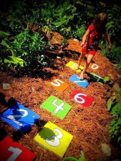 Child-friendly gardens | Gardening Life | Scoop.it