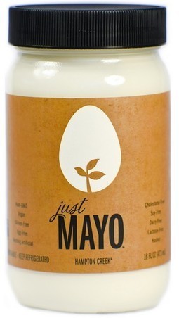 Just Mayo, une mayonnaise sans œuf | Foodly | Condiments et sauces | Scoop.it