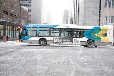 Autobus 100% &eacute;lectriques : &agrave; Montr&eacute;al la STM pourrait &eacute;conomiser 3500$ par jour | VERS DES MOBILITES SOBRES ET PROPRES | Scoop.it