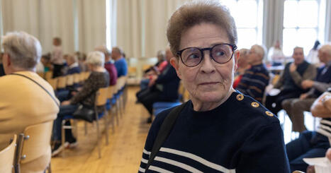 Ensamhet och alkohol hotar &auml;ldres h&auml;lsa i &ouml;stra Nyland &ndash; f&ouml;reningsliv kan ge s&auml;llskap, tipsar pigg 80-&aring;ring | &Ouml;stnyland | A1Uutiset | Scoop.it