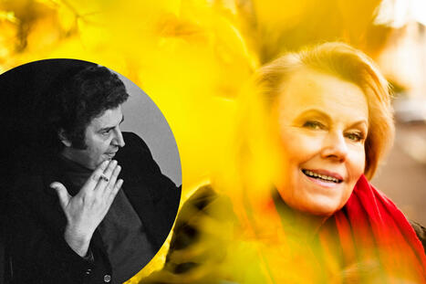 Arja Saijonmaa yllättää – Mikis & Arja -juhlalevy kuultavissa suomeksi | 1Uutiset - Lukemisen tähden | Scoop.it