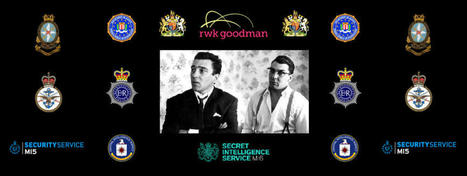 The Kray Twins Background Files Story - RWK Goodman Law Firm Senior Partner Graham Street Serious Organised Crime Syndicate Bank Fraud Bribery Theft Case Exposé | General Bar Council Fraud Bribery Exposé INNER TEMPLE CHAMBERS  - CRIMINAL BAR ASSOCIATION - MIDDLE TEMPLE CHAMBERS - GRAY'S INN CHAMBERS - LINCOLN'S INN FIELDS CHAMBERS City of London Police Most Dangerous Criminal Case | Scoop.it
