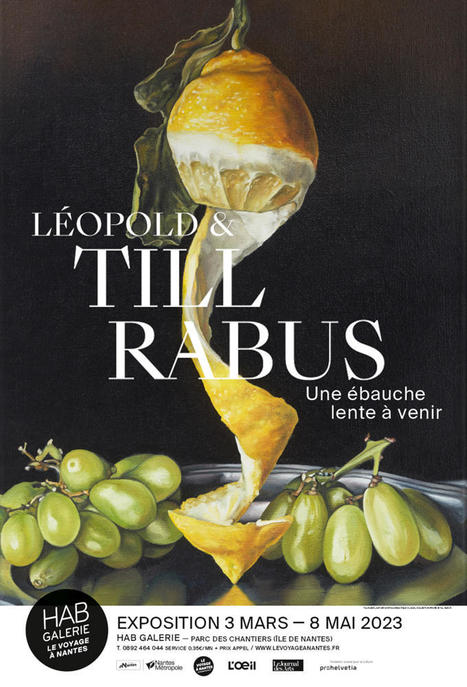 Revue de presse : "Till et Léopold Rabus, le baroque au quotidien" - Toutelaculture.com | Les clefs du Van | Scoop.it