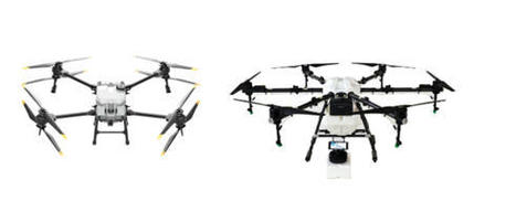 L’avenir du drone : la pulvérisation ? – AgroTIC | Pour innover en agriculture | Scoop.it