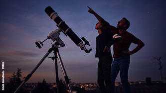 &Agrave; 145 m&egrave;tres d'altitude seulement, la for&ecirc;t des Landes cache un ciel de 4 000 &eacute;toiles que deux villages vont d&eacute;voiler | Landes - Conseils municipaux & communautaires | Scoop.it