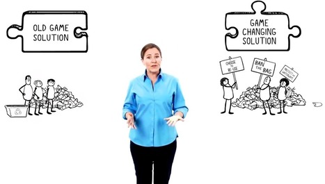 Back to the drawing board: Annie Leonard shows us how to solve our planet's ... - Grist | Peer2Politics | Scoop.it