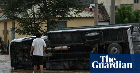 Chinese official makes rare admission of failings over deadly Beijing floods | China | The Guardian | Operation Deimos | Scoop.it
