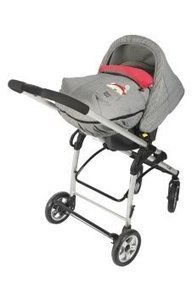 quicksmart stroller baby bunting
