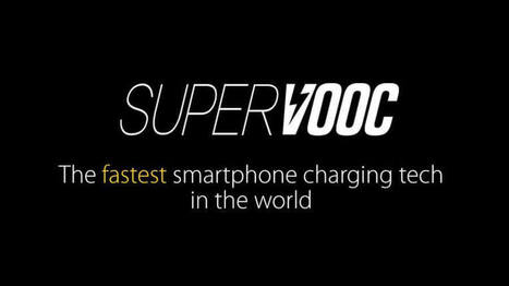 OPPO Super VOOC flash charge and bi-cell battery design explained | Gadget Reviews | Scoop.it