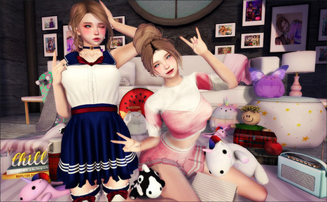 The Day Before… – | 亗 Second Life Home & Decor 亗 | Scoop.it