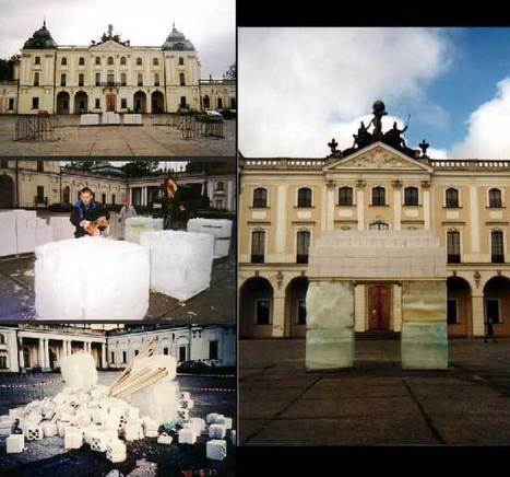 Tomasz Domański: "Arc Triumphus" | Art Installations, Sculpture, Contemporary Art | Scoop.it