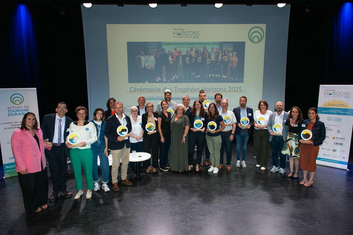 Trophées Horizons 2025 : les lauréats sont… | Tourisme durable | Scoop.it
