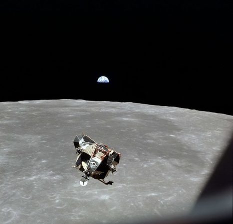 Apolo 11: el regreso a casa (medio siglo del Apolo 11 parte 7) | Ciencia-Física | Scoop.it