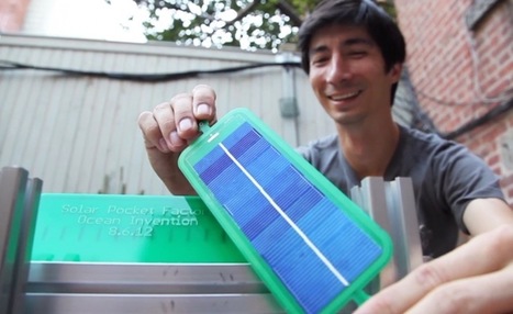 Deux ingénieurs philippins ont mis au point une imprimante 3D de mini panneaux solaires | rev3 - la 3ème révolution industrielle en Hauts-de-France | Scoop.it