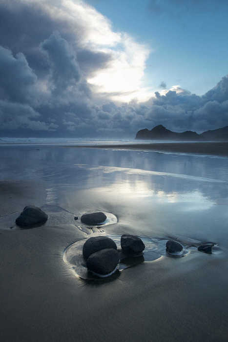 Storm Approaching - Vertical por Carsten Quilitz | My Photo | Scoop.it