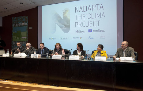 La consejera Elizalde destaca que el proyecto europeo LIFE NAdapta sitúa a Navarra como “pionera en adaptación al cambio climático” | Ordenación del Territorio | Scoop.it