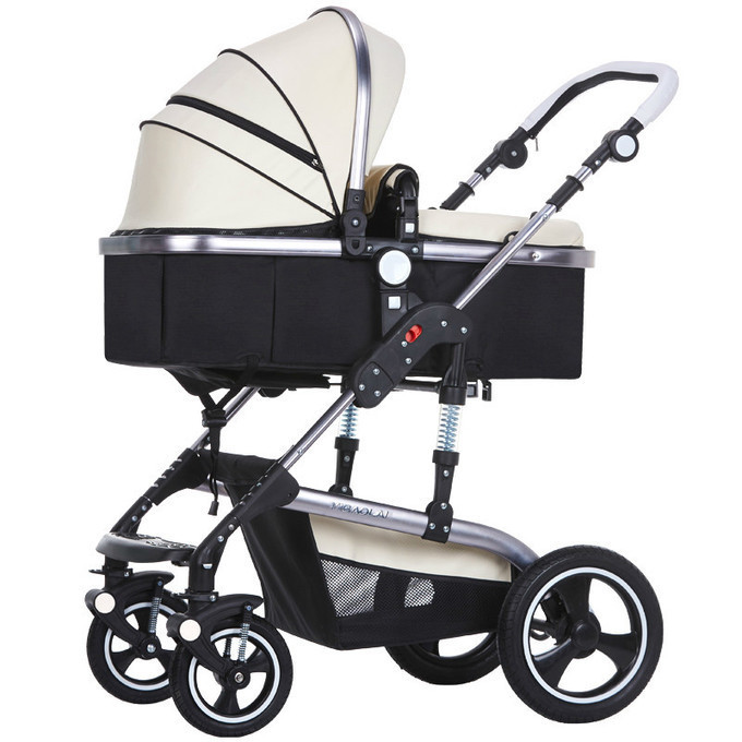 yibaolai double stroller