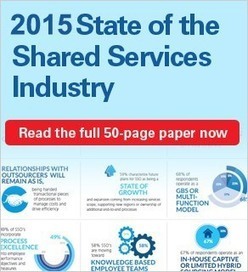 The 15th Annual European Shared Services & Outsourcing Week - Download the 2015 Programme | Lean Six Sigma Jobs | Scoop.it