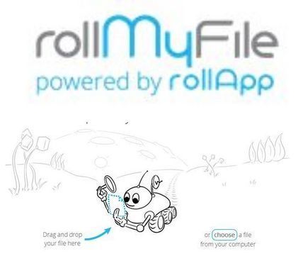 logiciel gratuit en ligne rollMyFile 2015 pour ouvrir n’importe quel documents , soit plus de 500 types différents | Logiciel Gratuit Licence Gratuite | Scoop.it