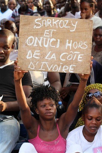 Bruno Ben MOUBAMBA » La France en Côte d’Ivoire en dehors du droit international !? | Actualités Afrique | Scoop.it